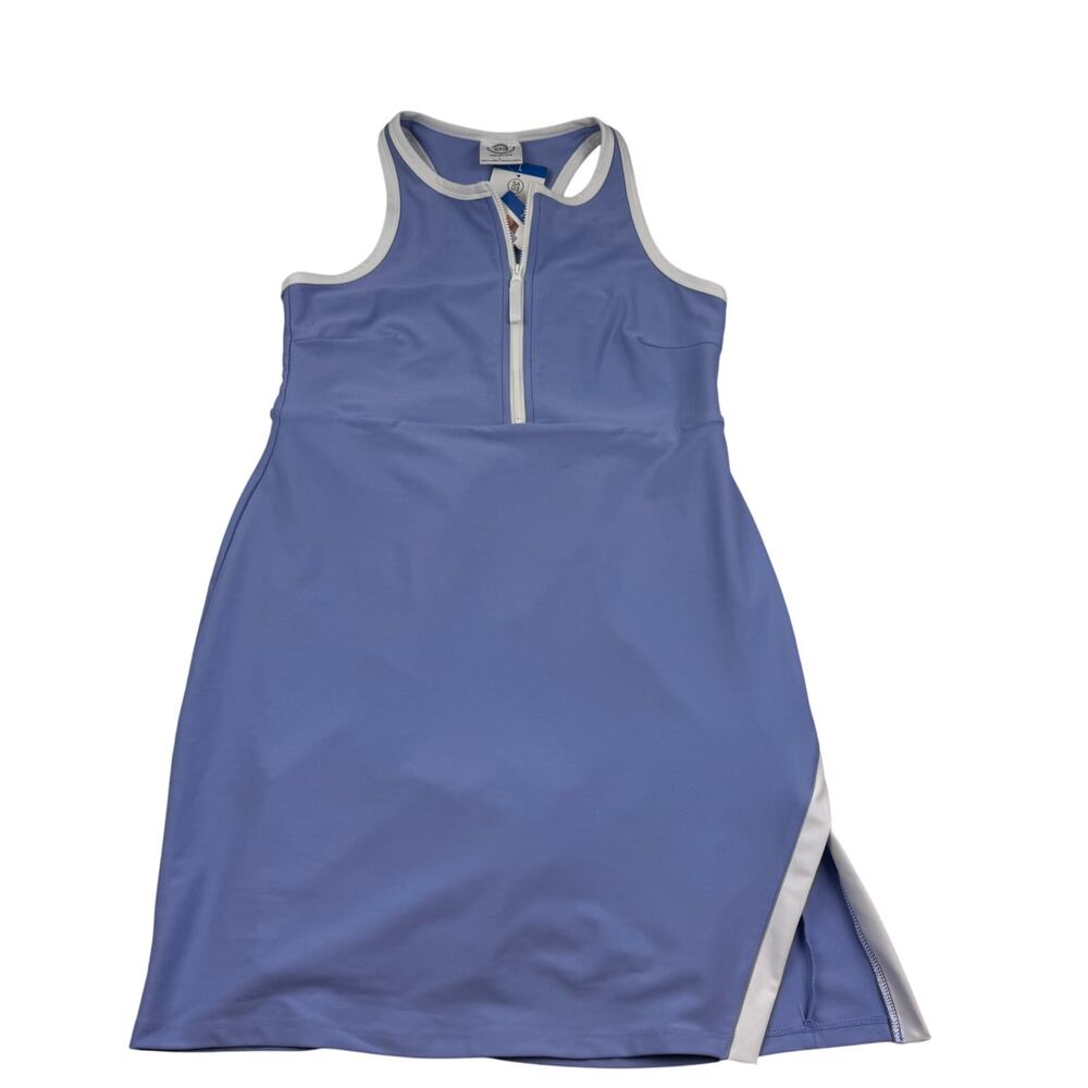 Sage Collective Soft Stretchy Activewear Comfortable Casual Dress Women's Size L